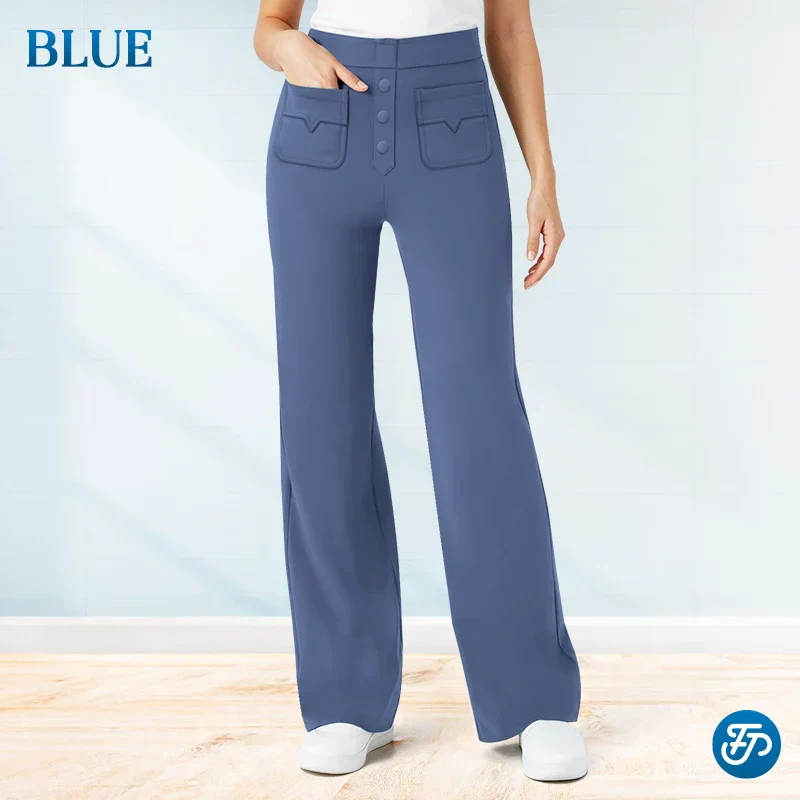 💖2026 NEW TYPE SALE 49% OFF💷Women's Casual High Waist Stretch Pants