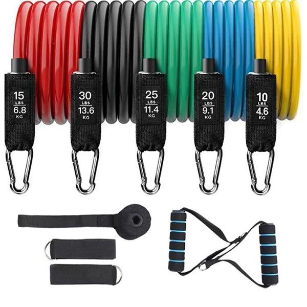 🔥HOT SALE🔥11PCS Resistance Bands