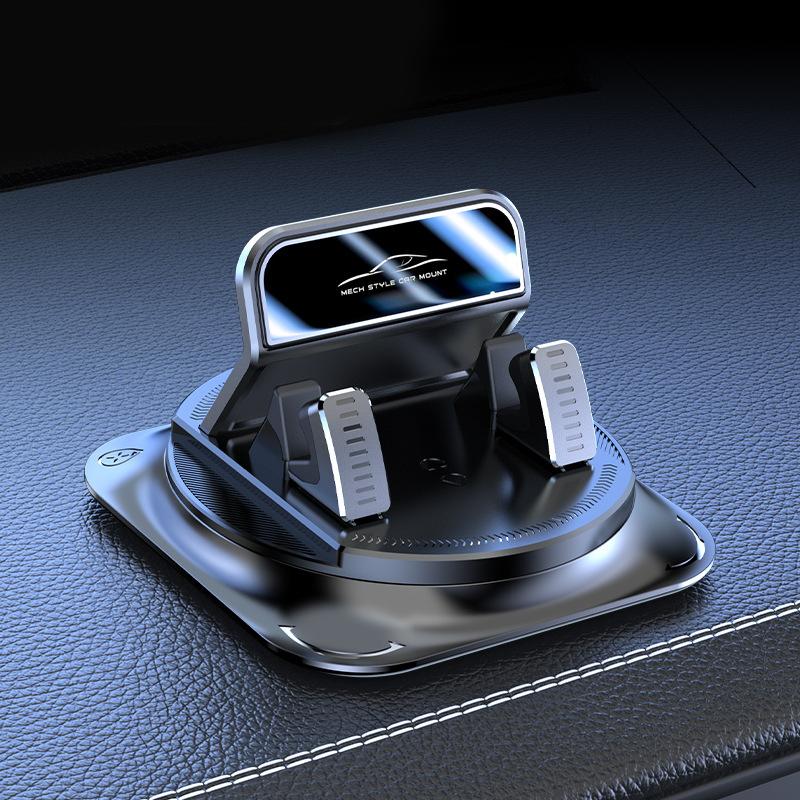 🚗 LIMITED TIME OFFER 50% OFF! 📱 Car Phone Holder with Non-Slip Suction Cup – 360° Rotatable & Fast Charging 🔋