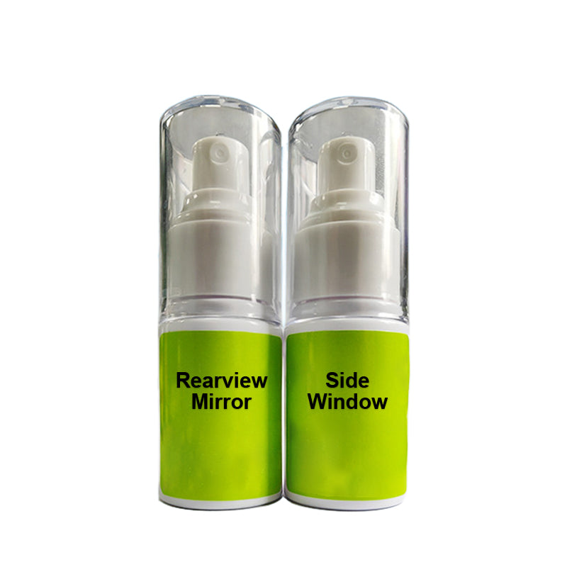 Portable Car Rearview Mirror Side Window Rain Sprayer(50% OFF)