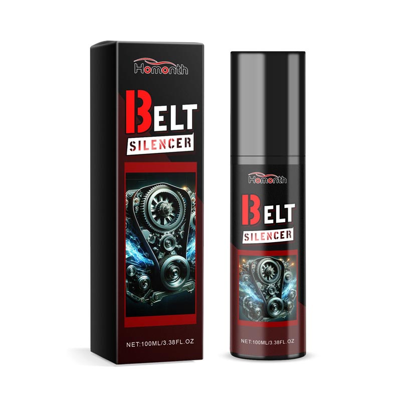 🔥Buy 2 Get 1 Free🔧Automotive Engine Belt Conditioner – Eliminate Squeaks, Restore Elasticity & Extend Belt Lifespan
