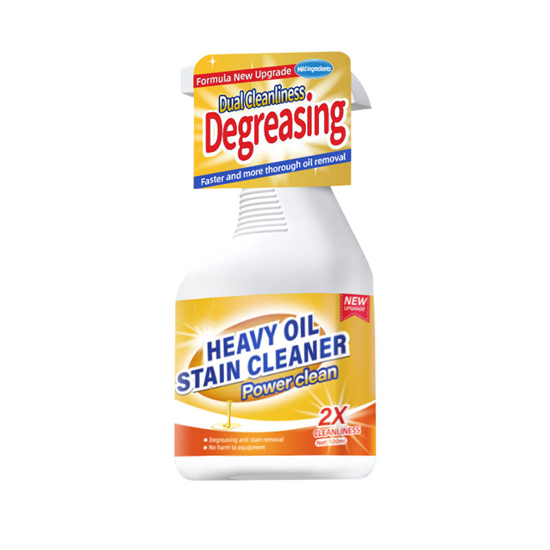 📢Big Sale⏰Powerful Kitchen Degreaser Spray – No Scrub, No Stress! ✨