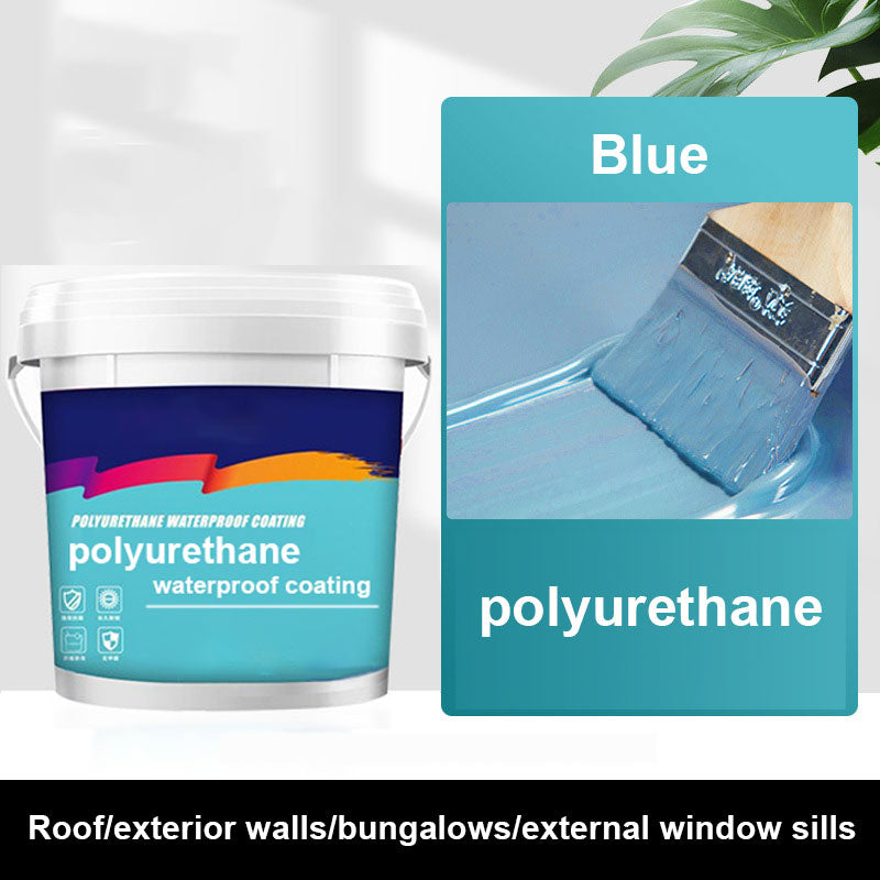 ⏳Time-limited Special⌛ Polyurethane Waterproofing and leak repair Eco-friendly coating