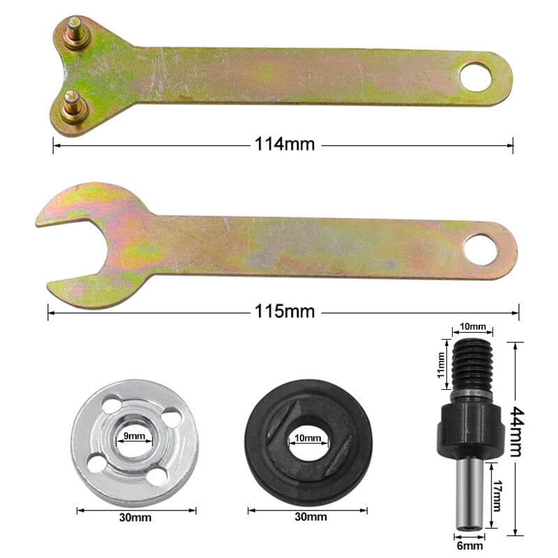 Electric drill Angle grinder Connecting rod set