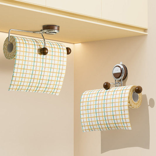 Premium Suction Cup Paper Towel Holder
