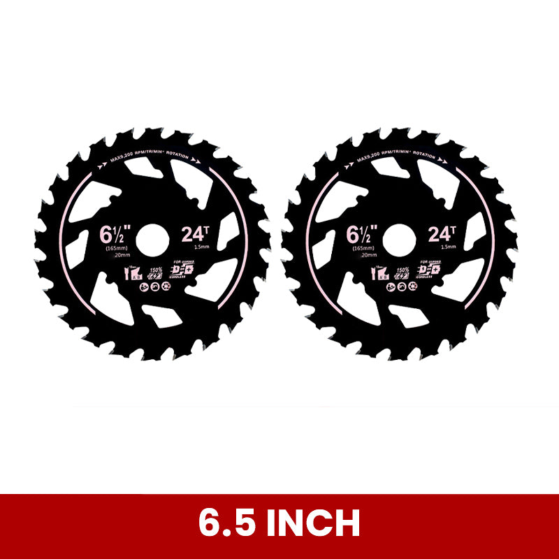Sharp Durable Alloy Saw Blades for Wood