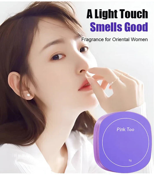 French Perfumed Solid Balm