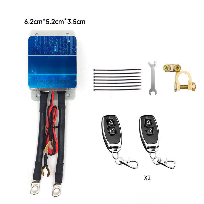 🎁 Hot Sale 50% OFF 🔥Smart Remote Control Car Kill Switch