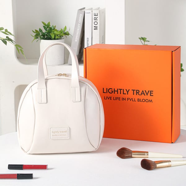 Multi-layered Shell-shaped Cosmetic Bag(🔥50% OFF)