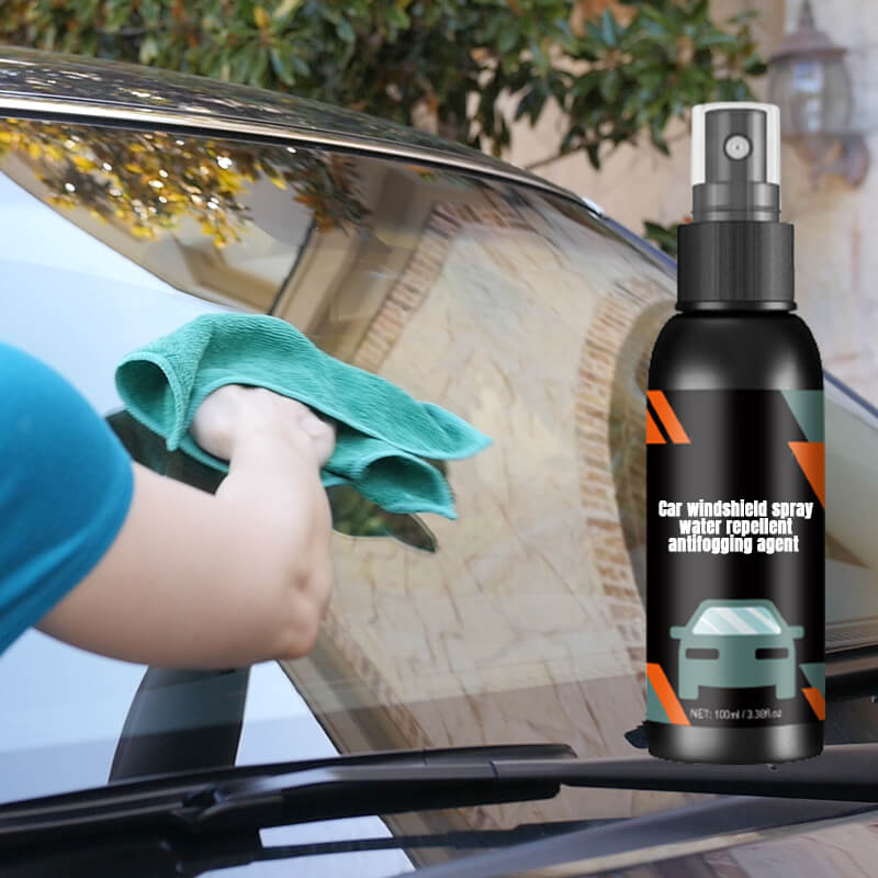 🔥Hot Sale 50% OFF💥Car windshield spray water repellent antifogging agent