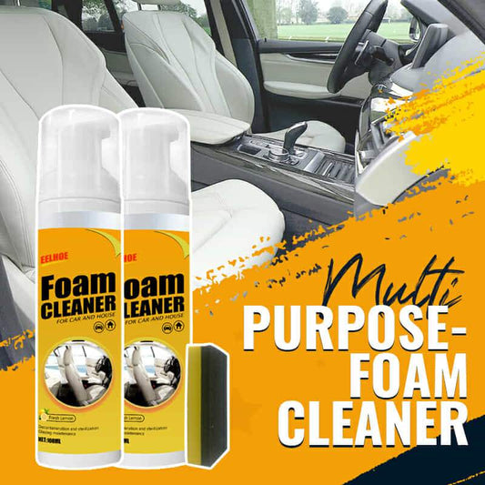 🔥2025 New Online - Car Magic Foam Cleaner