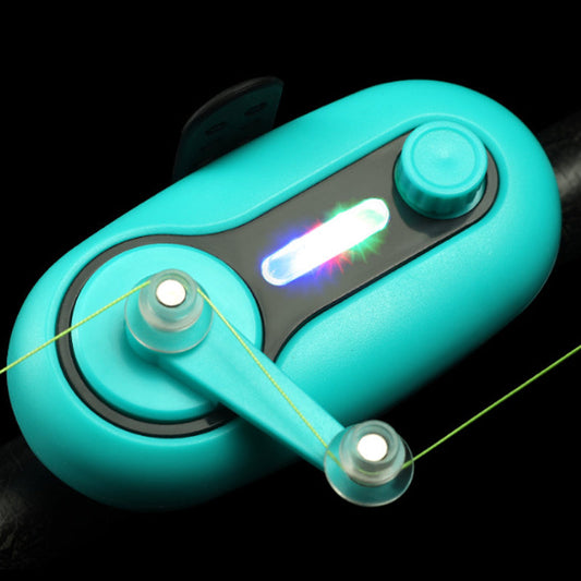 Fishing Bite Alarm with Sound & LED Indicator