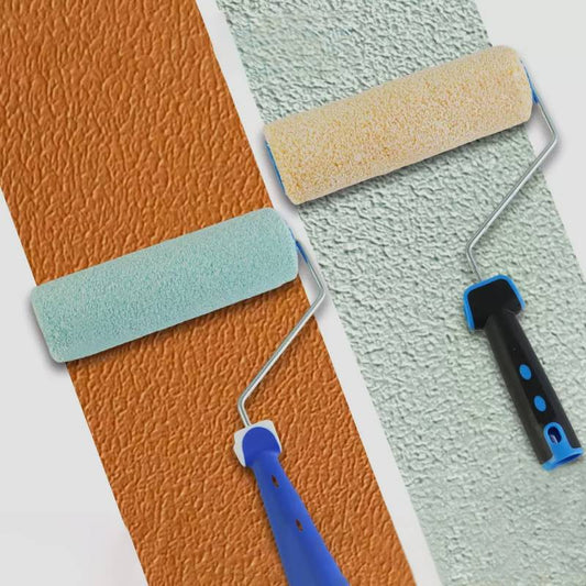 9-Inch High-Resiliency Eggshell-Textured Paint Roller