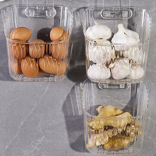 Multi-Functional Portable Kitchen Mini Organizer