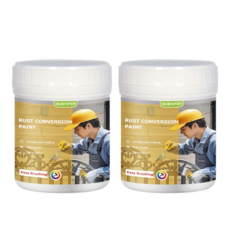 🌿2025 New Buy more Get more discounts💧Metal Rust Conversion Paint