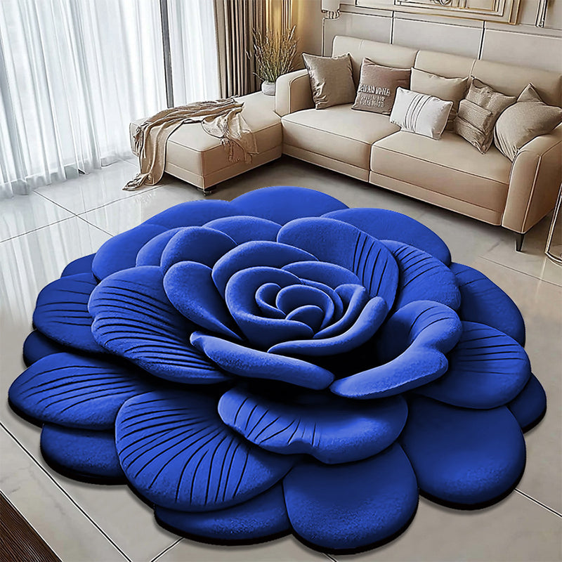 🌸Time-limited Special🌸Floral Plush & Diatomaceous Earth Floor Mat