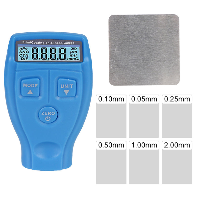 🔥HOT SALE🔥Automotive Paint Coating Thickness Tester(50% OFF)