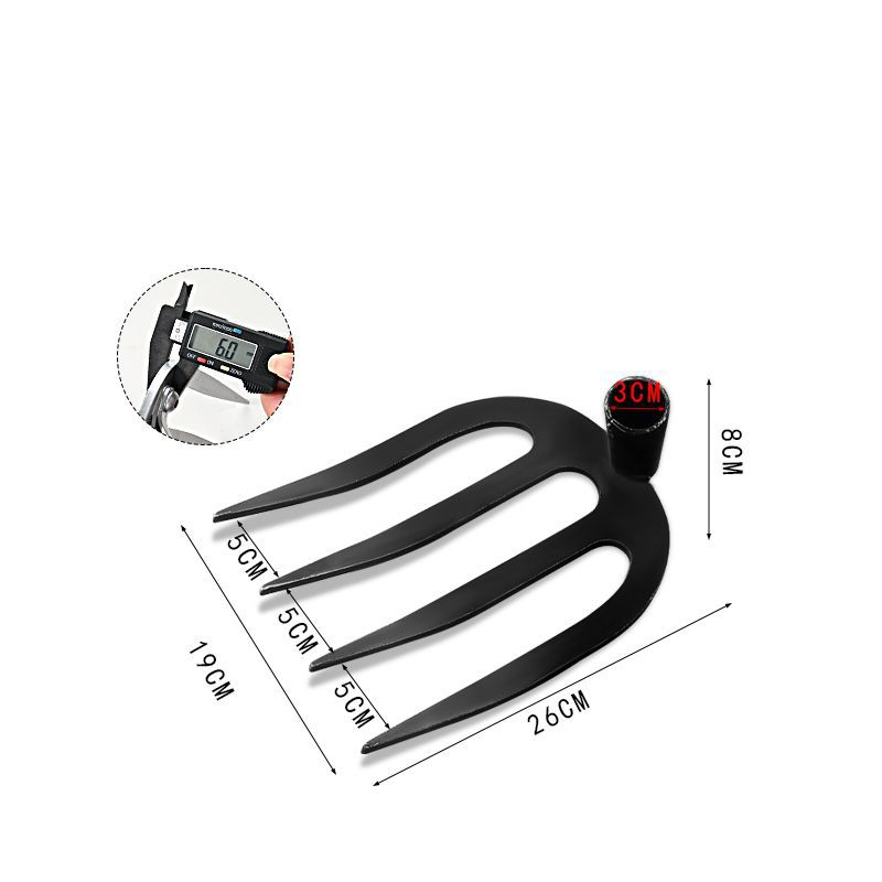 🍀Weeding Rake for Gardening & Weeding(50% OFF)