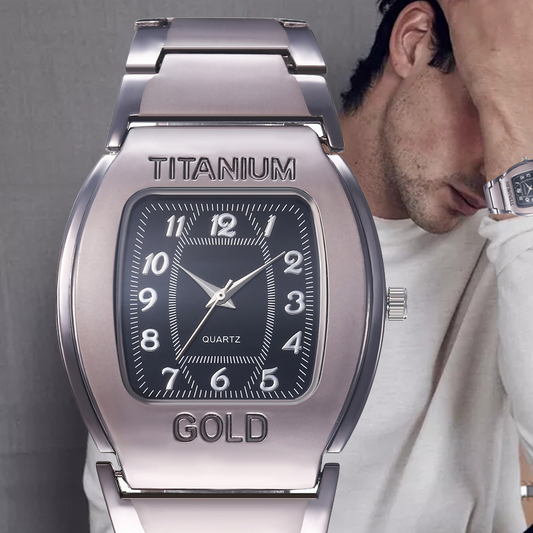 ⏳Time-limited Special⌛Men's Stylish & Versatile Quartz Watch