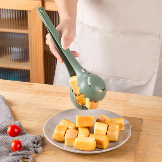 🌹The Best Gift for Mum🎁Multifunctional Kitchen Egg Beater & Food Clip