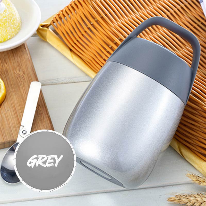 🔥HOT SALE🔥Portable Stainless Steel Breakfast Braised Beaker