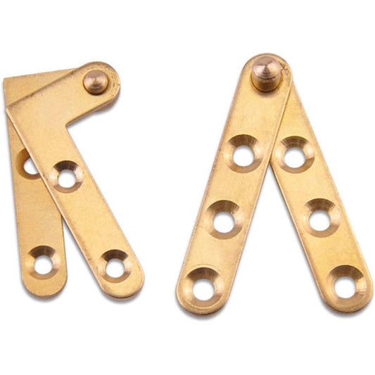 💧🔥HOT 50% OFF🔥Cabinet Door Pivot Hinges Set