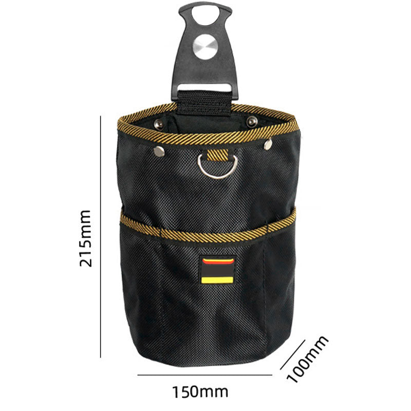 Clip-On Tool Pouch Belt Bag
