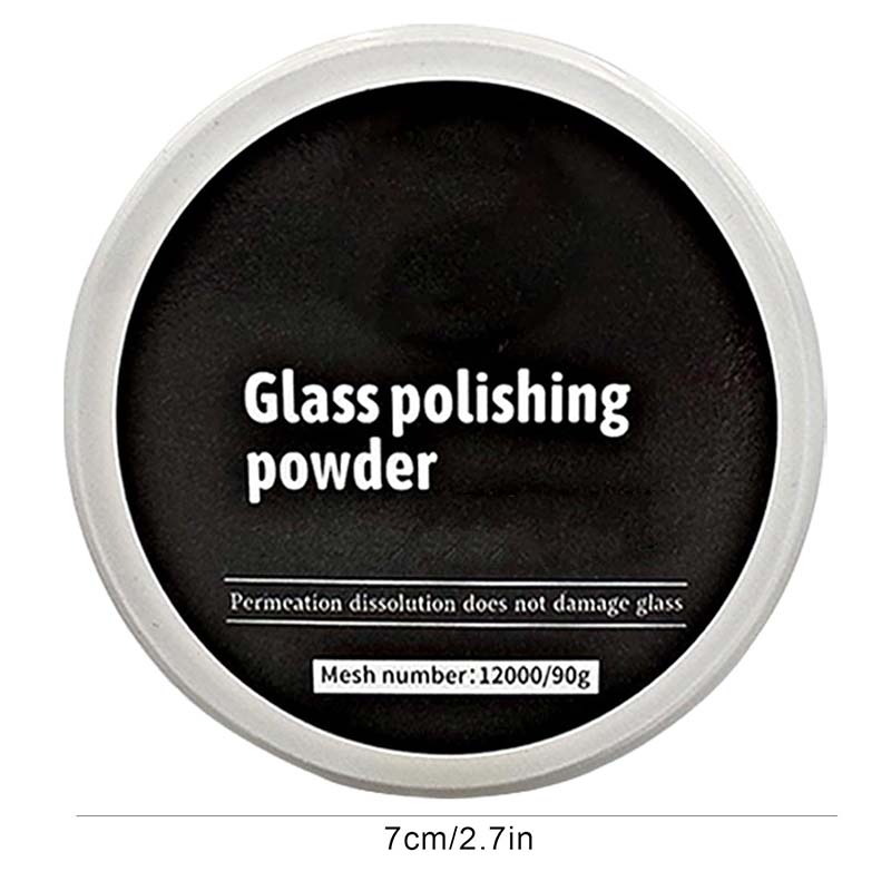 🚗90g Powerful Car Glass Polishing Powder