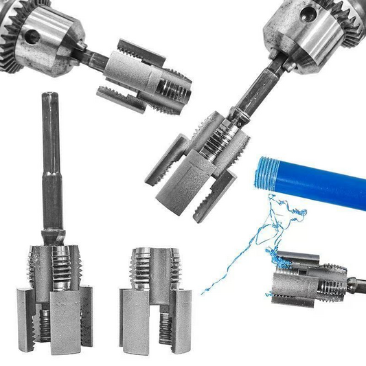 🔥2025 Hot Sale🔥Pipe Thread Cutting Tool(50% OFF)