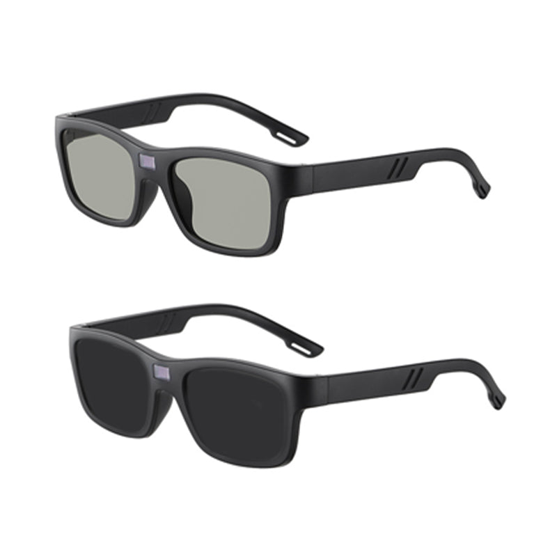 🕶️Classic Smart Photochromic Polarized Sunglasses