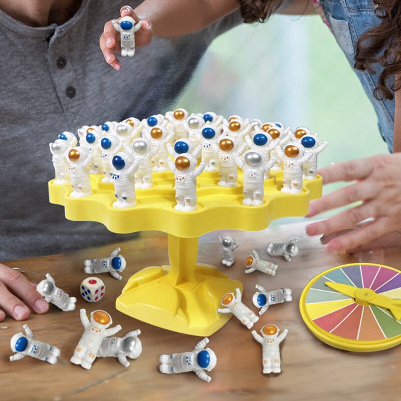 💖HOT SALE 50% OFF🏆Balance Astronaut Board Game