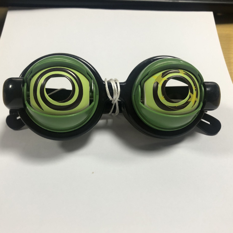 ⚡️Special Price Only £7.99!!🏆💥Funny Glasses with Winking Eye Mechanism