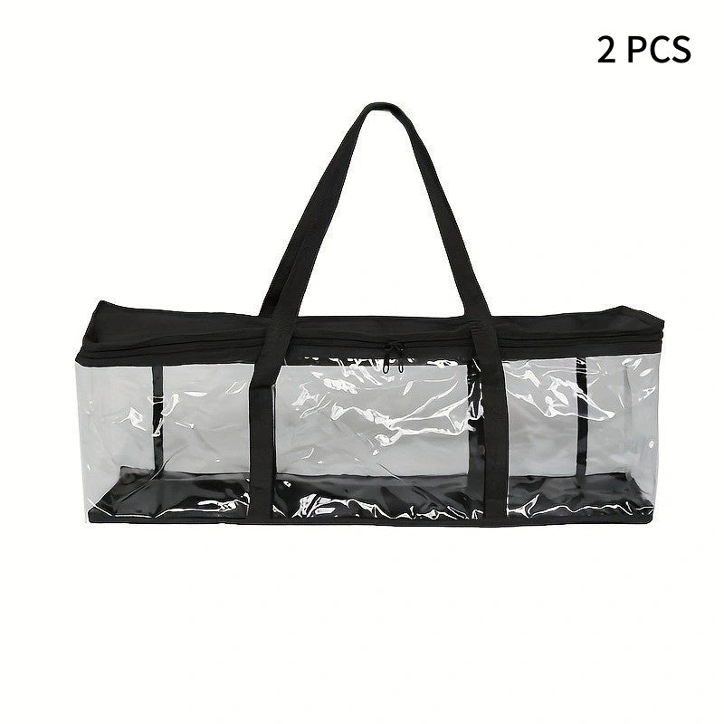 Large Capacity Waterproof Organizer Bag with Handles