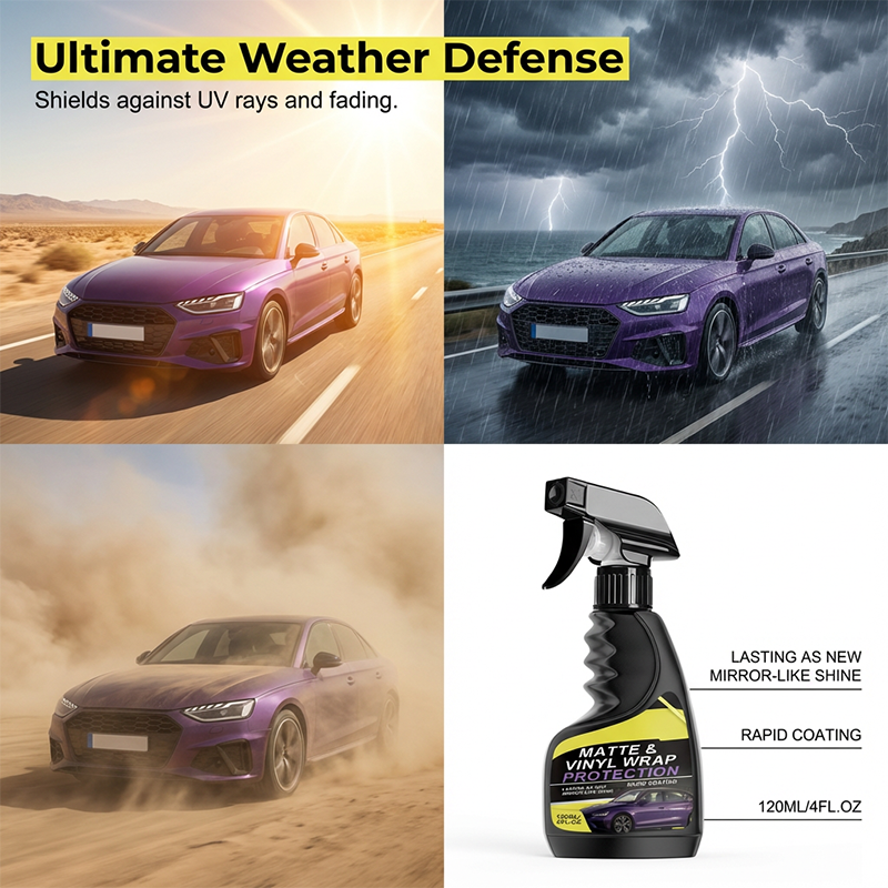🔥HOT SALE 50% OFF 🔥Restoring Spray for Matte & Vinyl Wraps