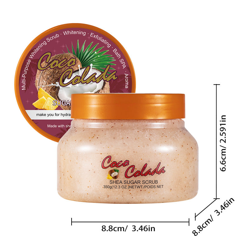 Exfoliating & Moisturizing Body Polish