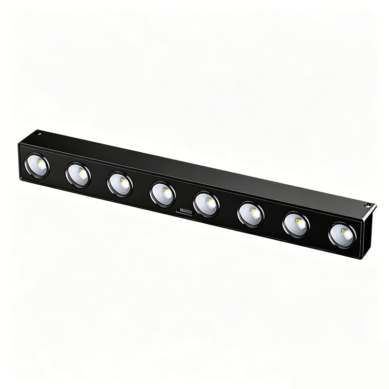 High-Brightness Solar Wall Light for Patio & Signs