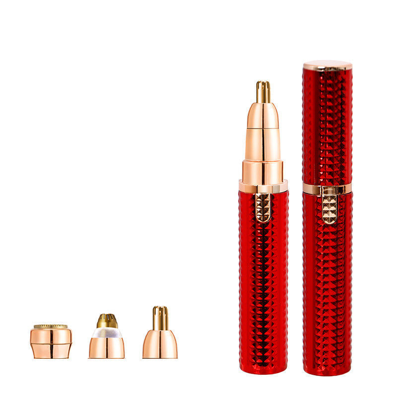 ✂️ 2026 Sale — Over 38,000 Sold!🔥 Portable Electric Eyebrow Trimmer – Grooming Device 🪒
