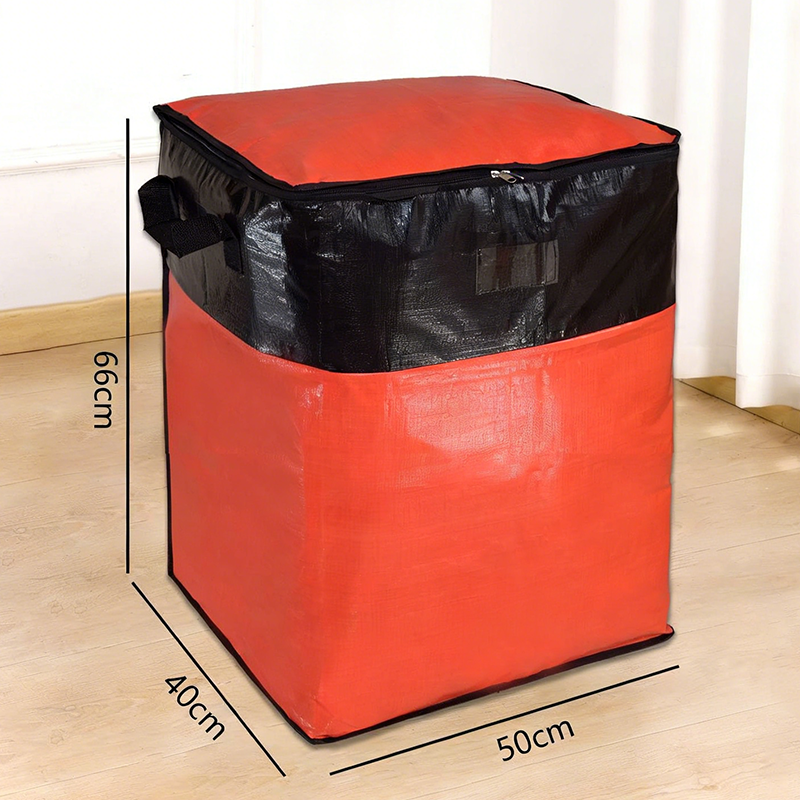 📦Buy 2 Get 1 Free NOW! 🧳 Collapsible Storage and Moving Bag – Heavy-duty handles & zippered closure 🏠