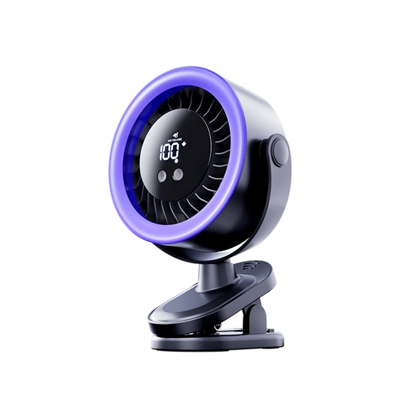 USB Powered Wall-Mountable Small Personal Fan