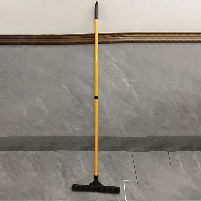 🏆LAST DAY SALE 57% OFF🔥Pet Hair Removal Rubber Broom
