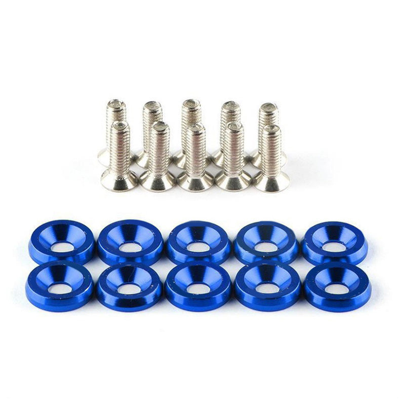 đ„50%âOFF NOWđ©10âPcs Automotive Universal Screw SpacersâHeavyâDuty Mount Spacers for Vehicle Installation & Repair