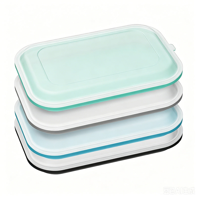 🍱 Finally, a lunch box that doesn't leak, weigh you down, or poison you with chemicals. Lightweight, BPA-free, dishwasher-safe. Lunch game = upgraded. 😎