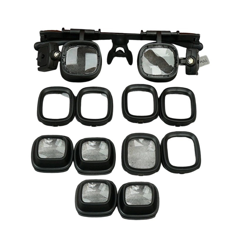 Precision LED Magnifier for Electronics & Crafts