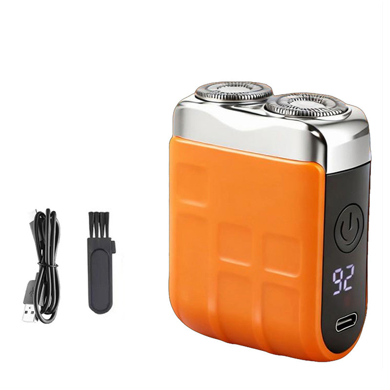 Mini Pocket Razor Rechargeable Magnetic Shaver