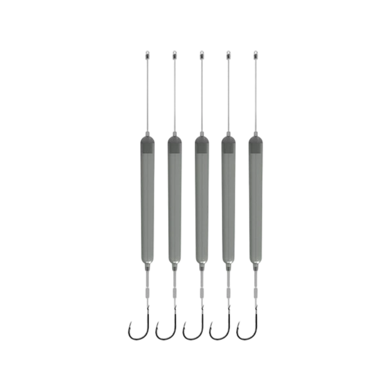 Off-Bottom Floating Fishing Hook