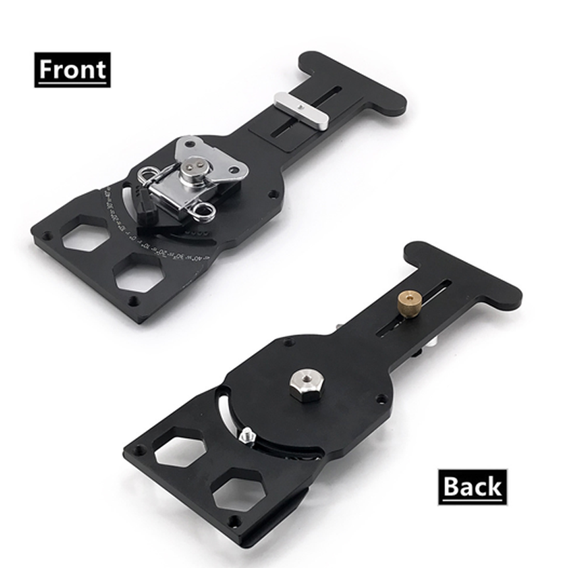 📐 2026 Sale — Over 23,500 Sold! Precision Angle Track Saw Guide