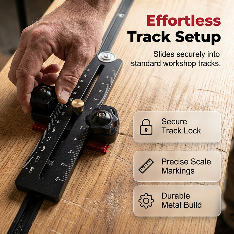 Portable Black Precision Table Saw Stop