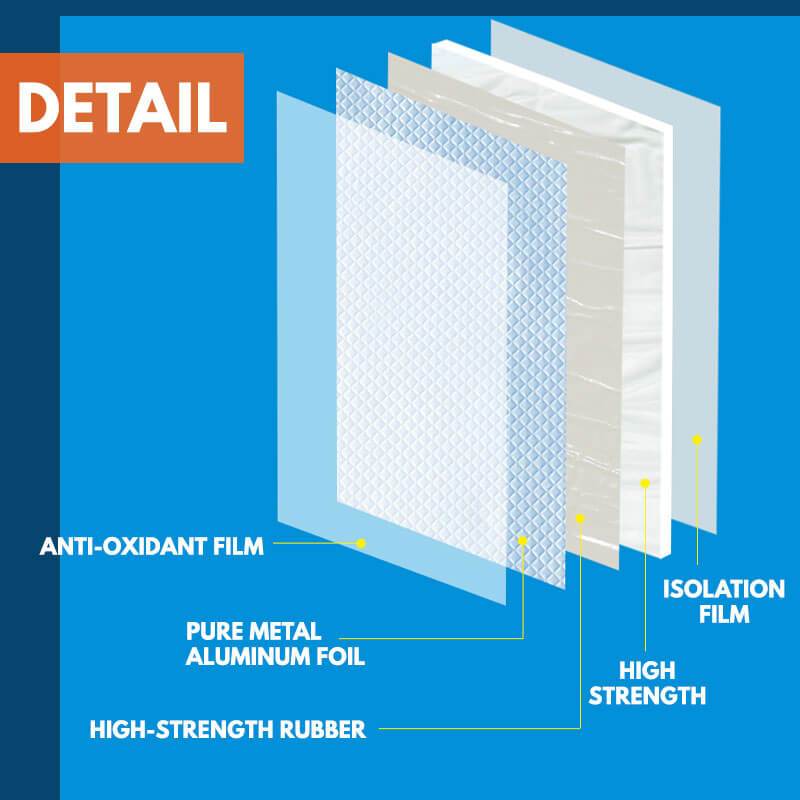🎁2026 New Arrivals 30% OFF💥Super Waterproof Butyl Tape – Seals Cracks, Blocks Leaks, Weather Resistant 💧✨