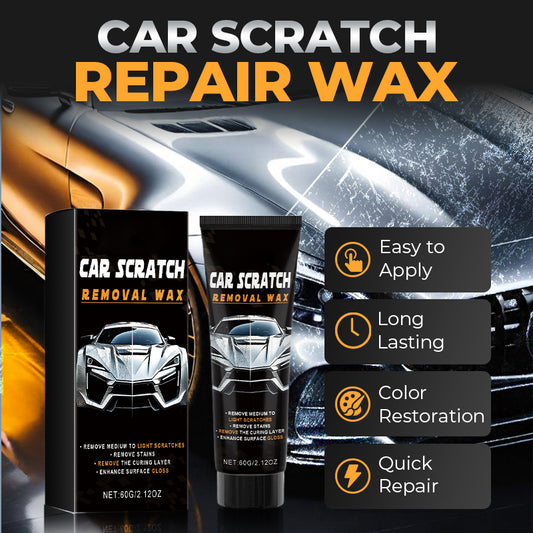 🔥HOT SALE 50%OFF🔥Car scratch repair wax🧨A must-have brand new car