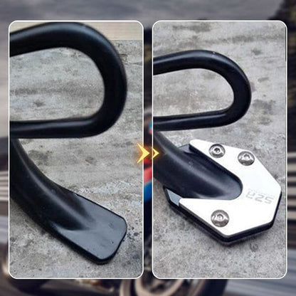 🌟 50% OFF🔥 Motorcycle Kickstand Foot Side Stand Extension